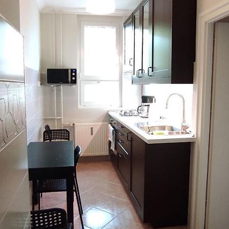 Heidi Apartman Szeged Exteriör bild