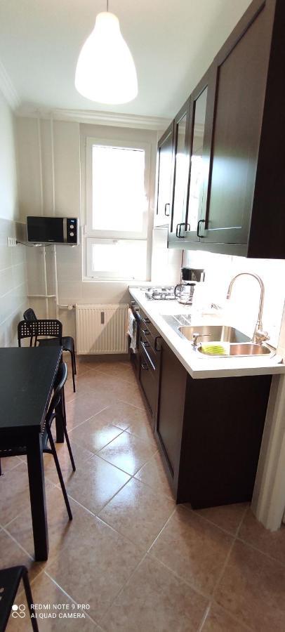 Heidi Apartman Szeged Exteriör bild