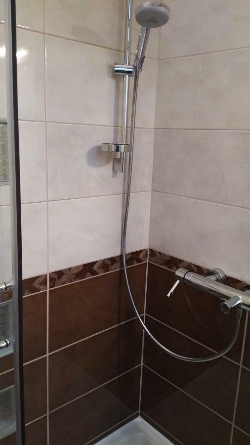 Heidi Apartman Szeged Exteriör bild