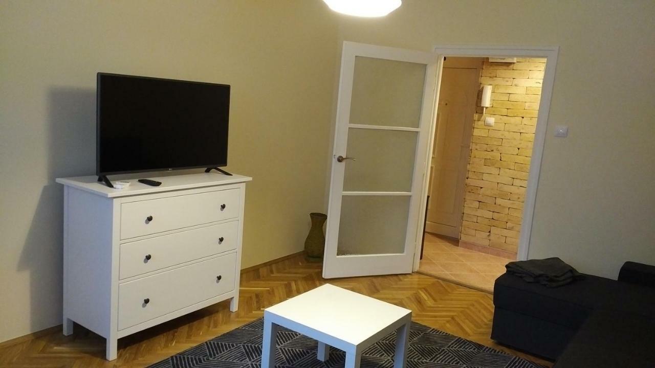 Heidi Apartman Szeged Exteriör bild