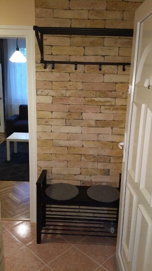 Heidi Apartman Szeged Exteriör bild