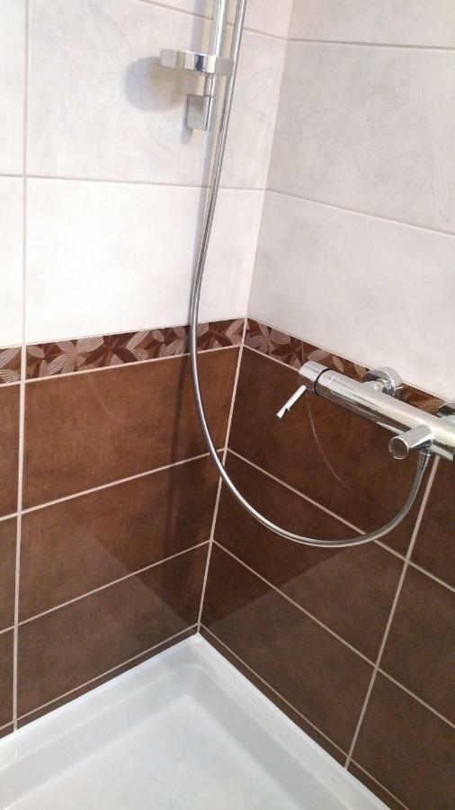 Heidi Apartman Szeged Exteriör bild