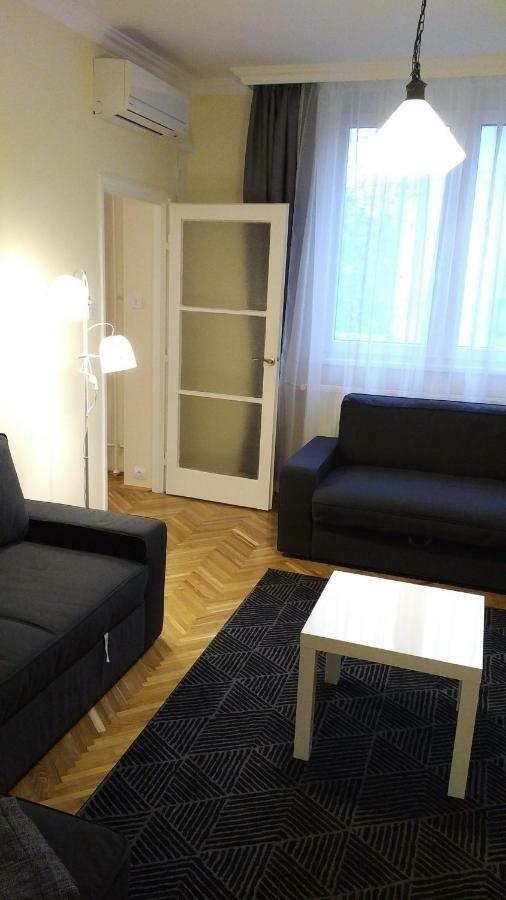 Heidi Apartman Szeged Exteriör bild