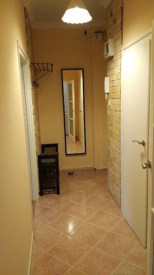 Heidi Apartman Szeged Exteriör bild