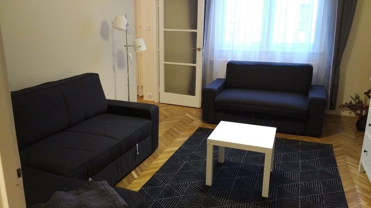 Heidi Apartman Szeged Exteriör bild